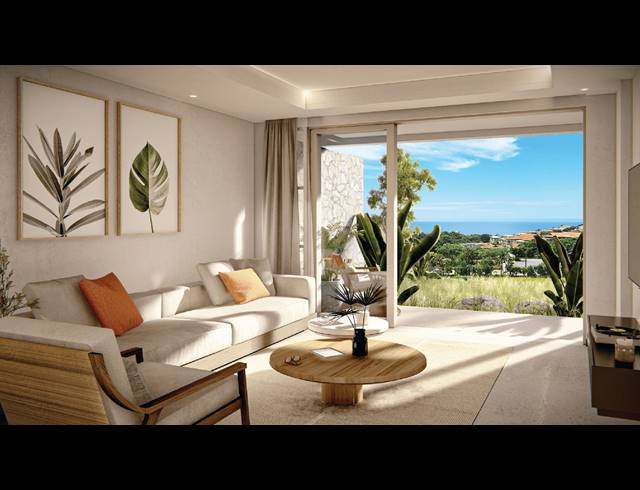 2 BEDROOM TOWNHOUSE FOR SALE IN ZULULAMI LUXURY COASTAL ESTATE